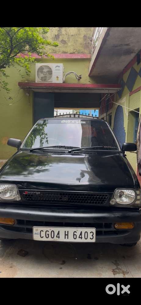 Maruti Suzuki 800 Petrol 2006