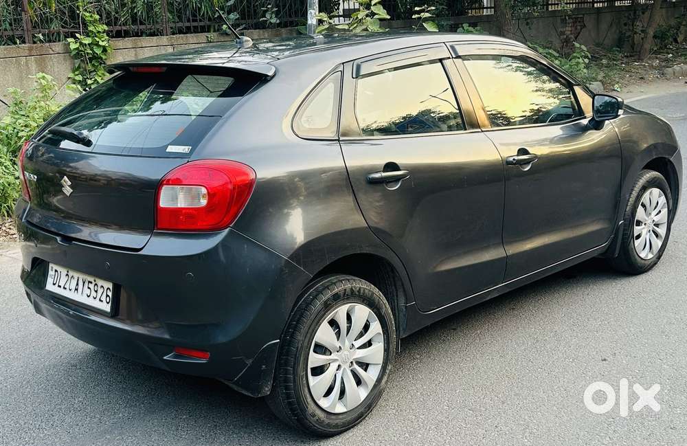 Maruti Suzuki Baleno Delta, 2018, Cng & Hybrids