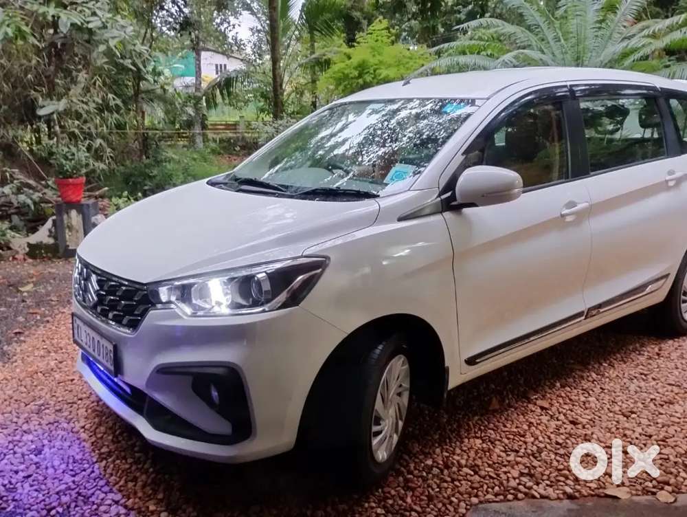 Maruti Suzuki Ertiga Vx 2023 Petrol Manual