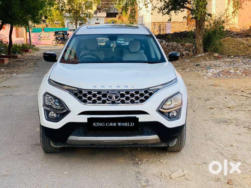 Tata Safari 2.0 Kryotec Xt Plus, 2023, Diesel