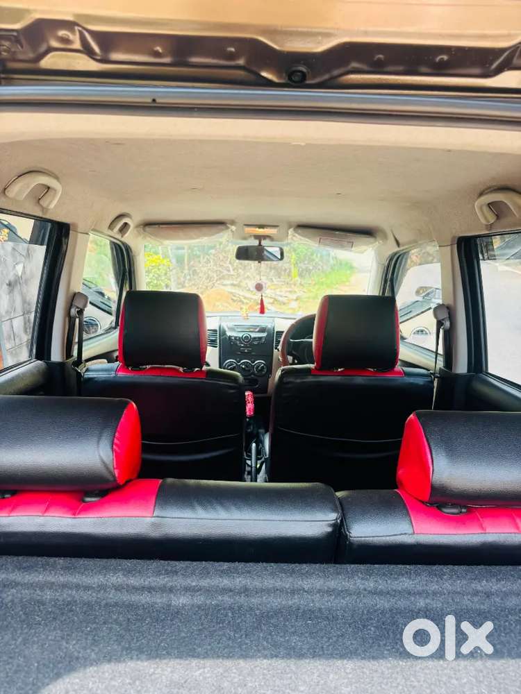 Maruti Suzuki Wagon R 2017 Petrol 31000 Km Driven