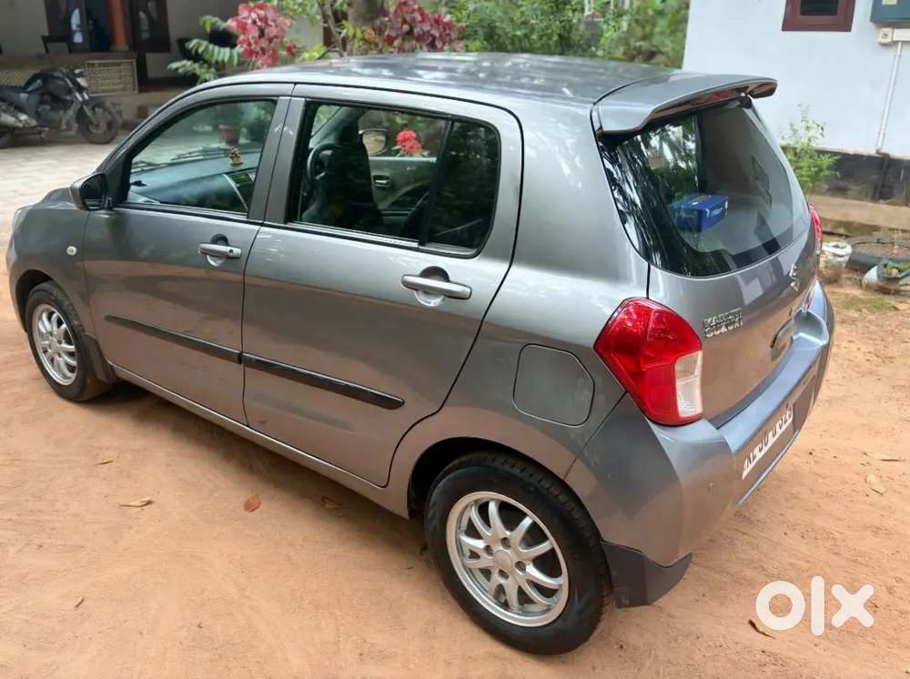 2016 Maruti Suzuki Celerio