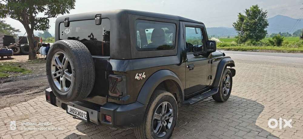 Mahindra Thar Lx Hard Top Diesel Mt 4wd, 2020, Diesel