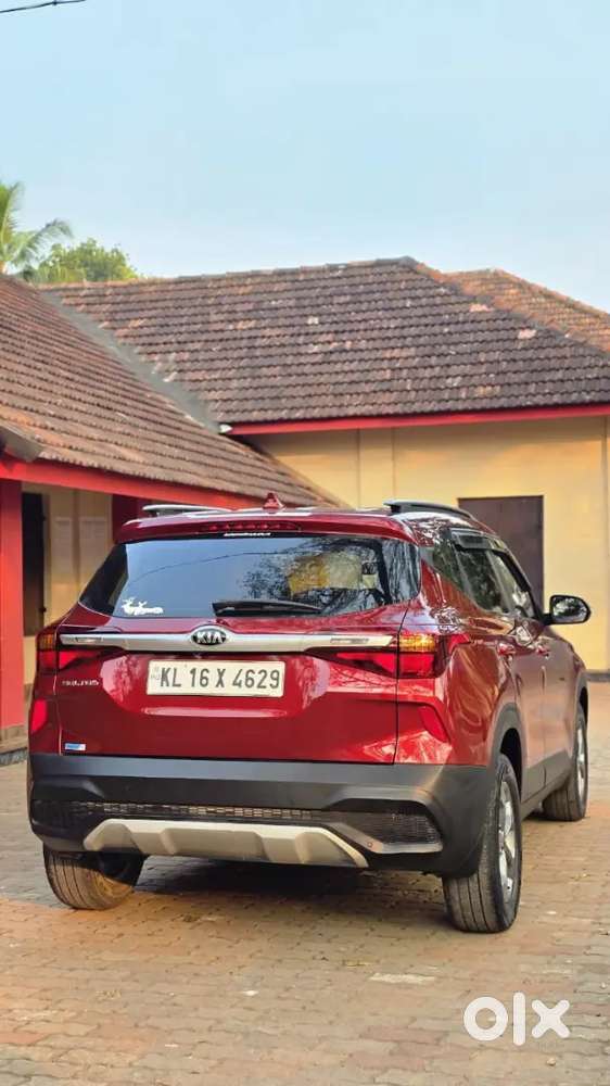 Kia Seltos Htk Plus 2020