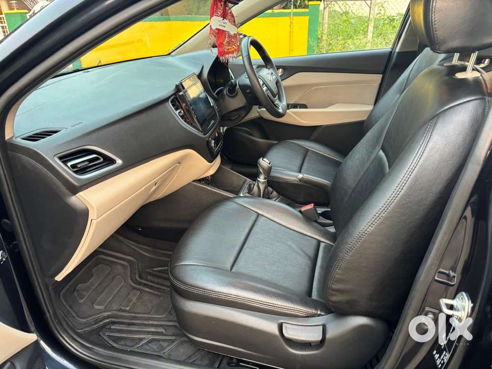 Hyundai Verna 1.5 Mpi Mt Sx (o), 2020, Petrol