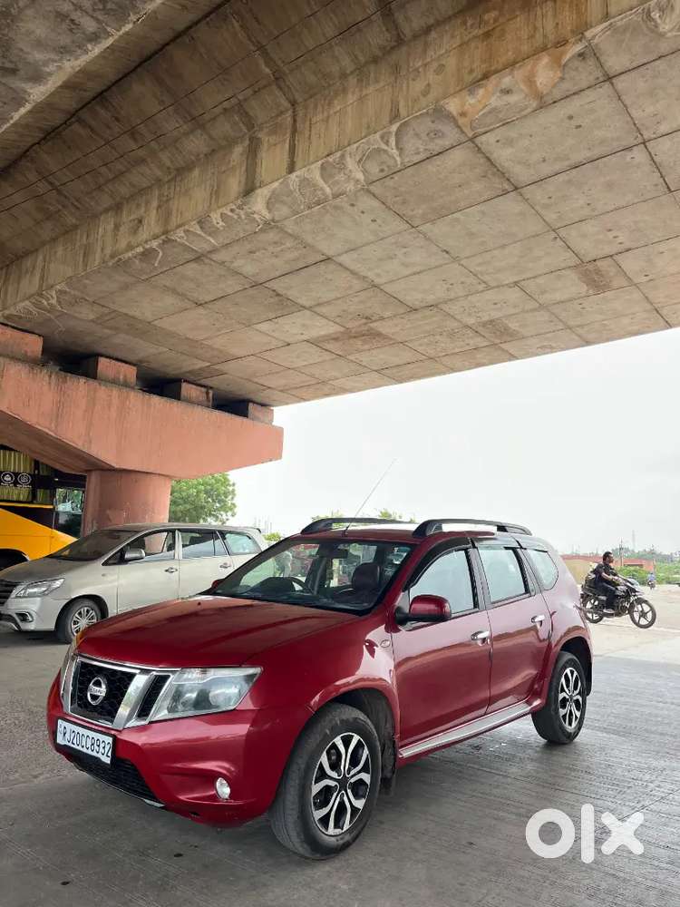Nissan Terrano Xl 2013
