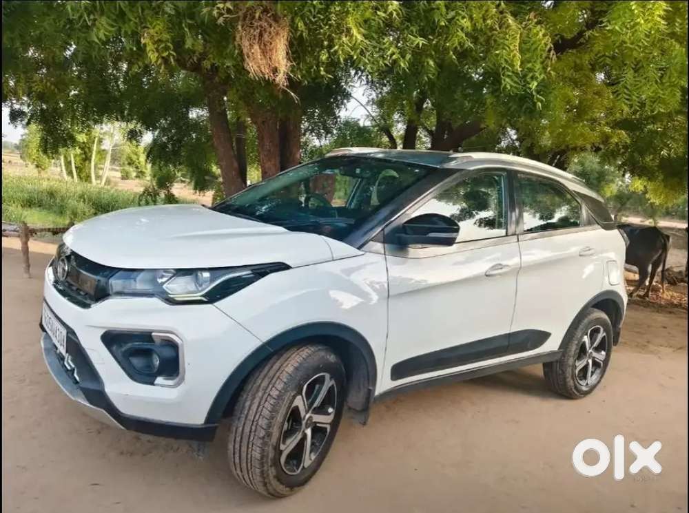 Tata Nexon 2021 Petrol Revotron Bs6