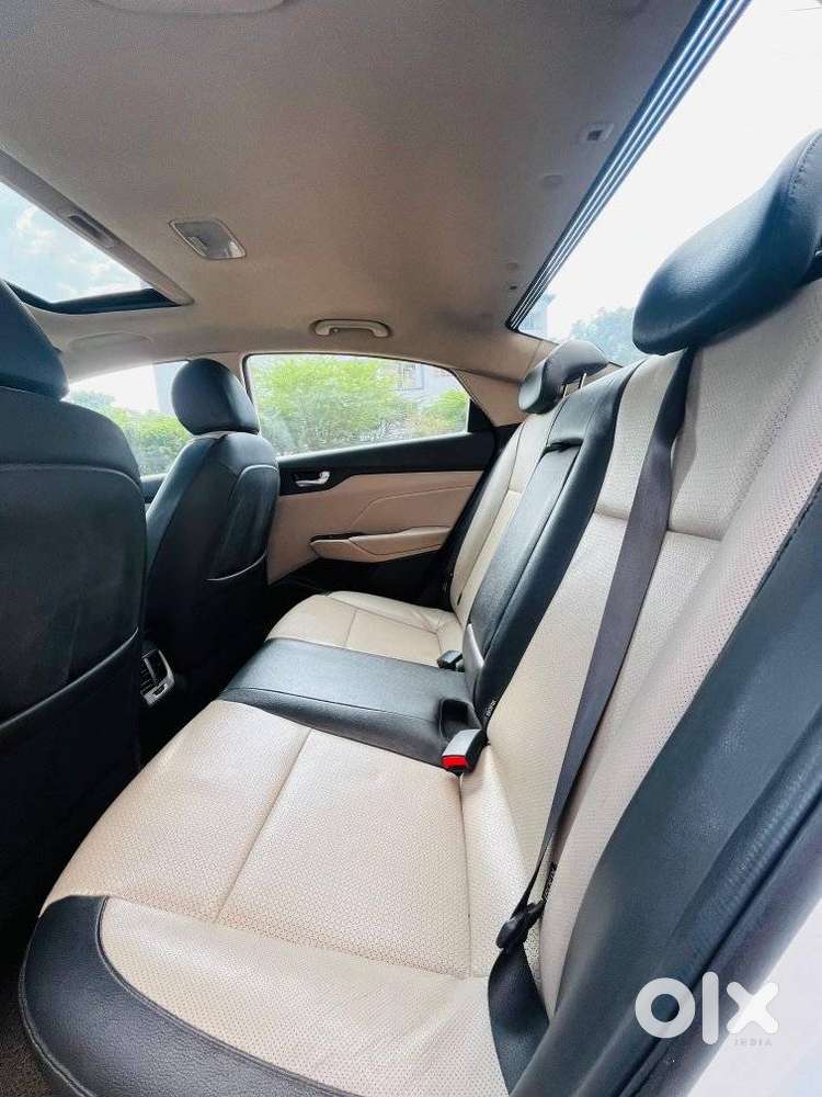 Hyundai Verna, 2019, Diesel