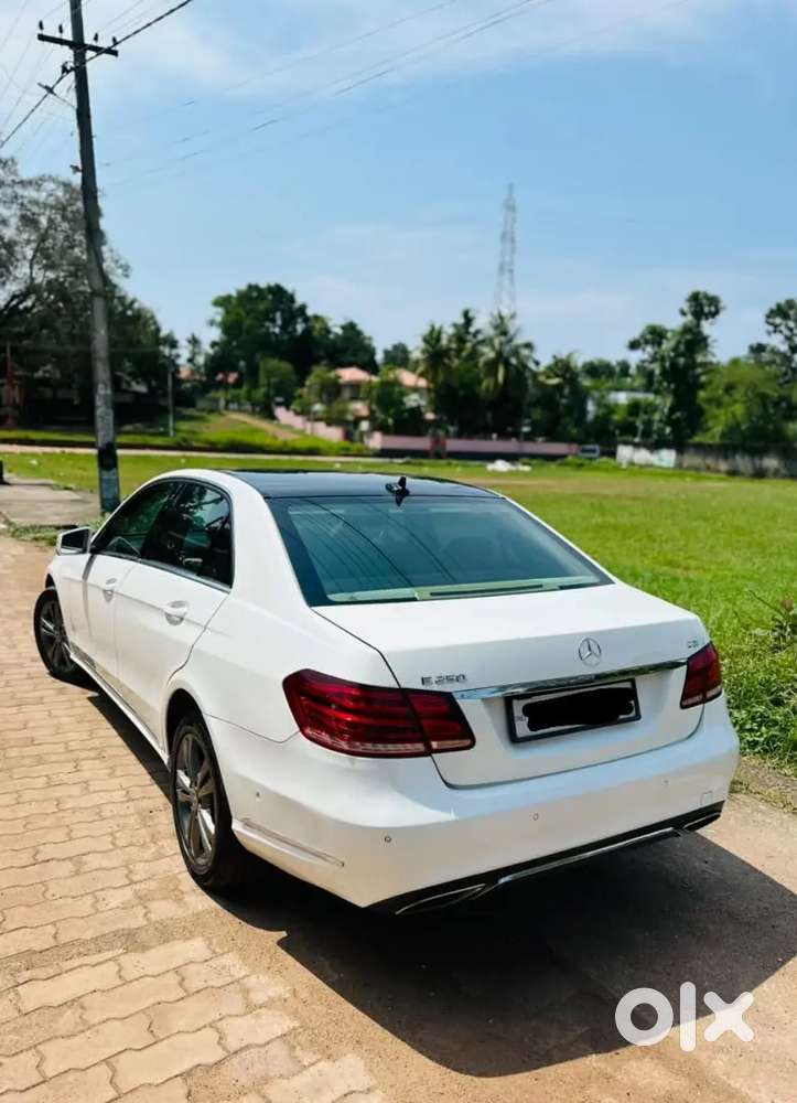 Mercedes-benz E-class 2014 For Sale Or Exchange