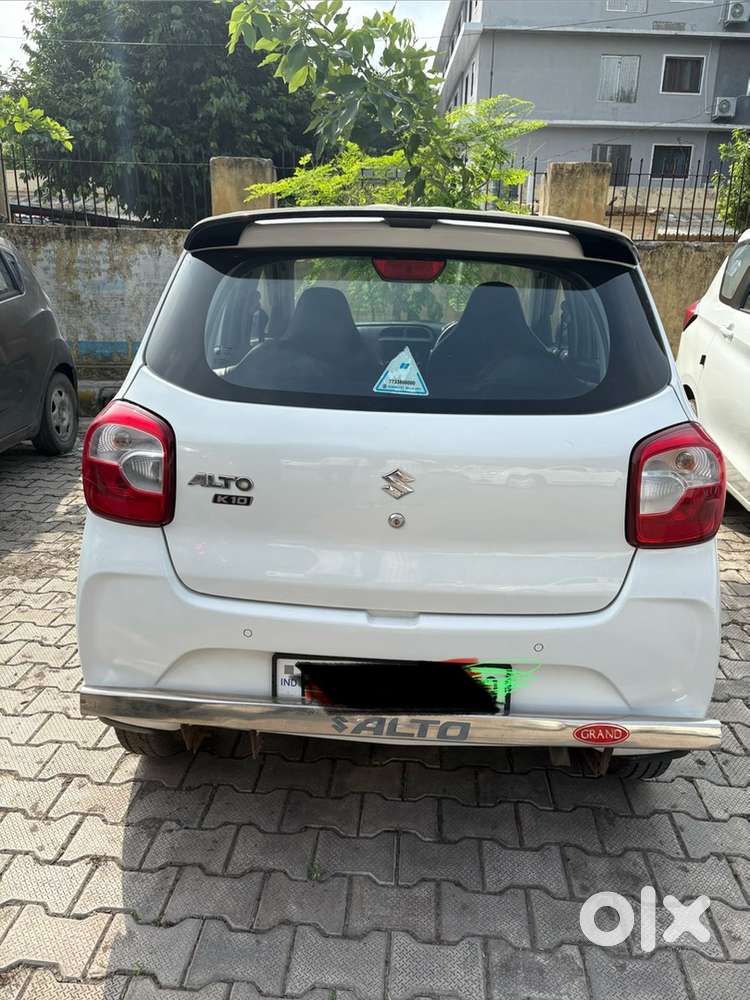 2023 Maruti Suzuki Petrol Manual
