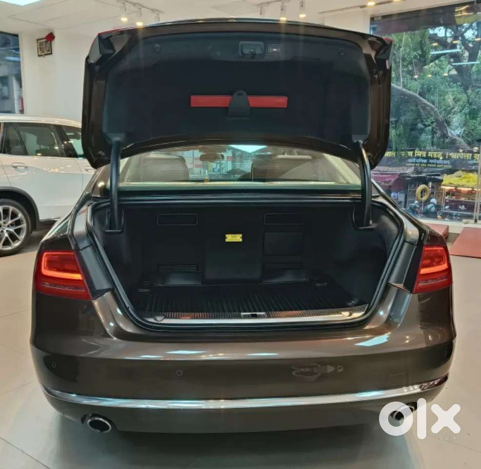 Audi A8 L, 2012, Diesel