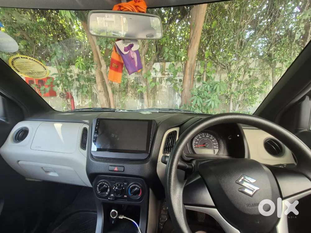 Maruti Suzuki Wagon R Vxi 2025 Manual