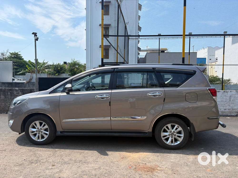 Toyota Innova Crysta, 2018, Diesel