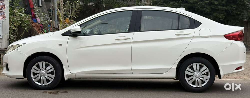 Honda City V Mt Exclusive, 2014, Diesel