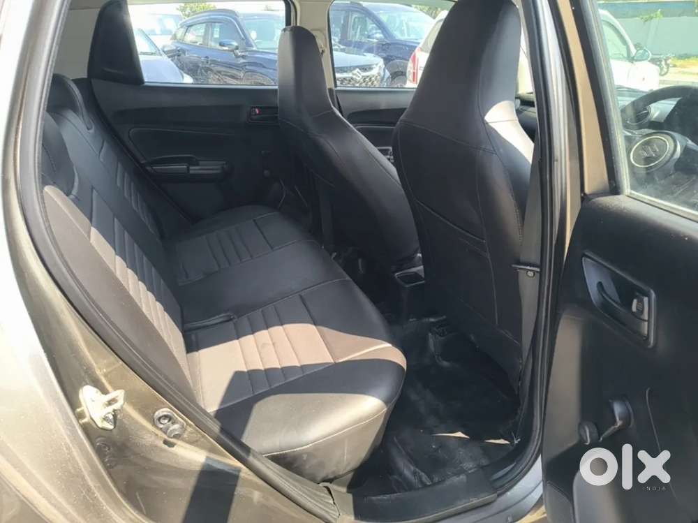 Maruti Suzuki Swift Lxi, 2019, Petrol