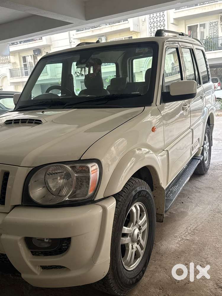 Mahindra Scorpio 2011 Diesel Well Maintained