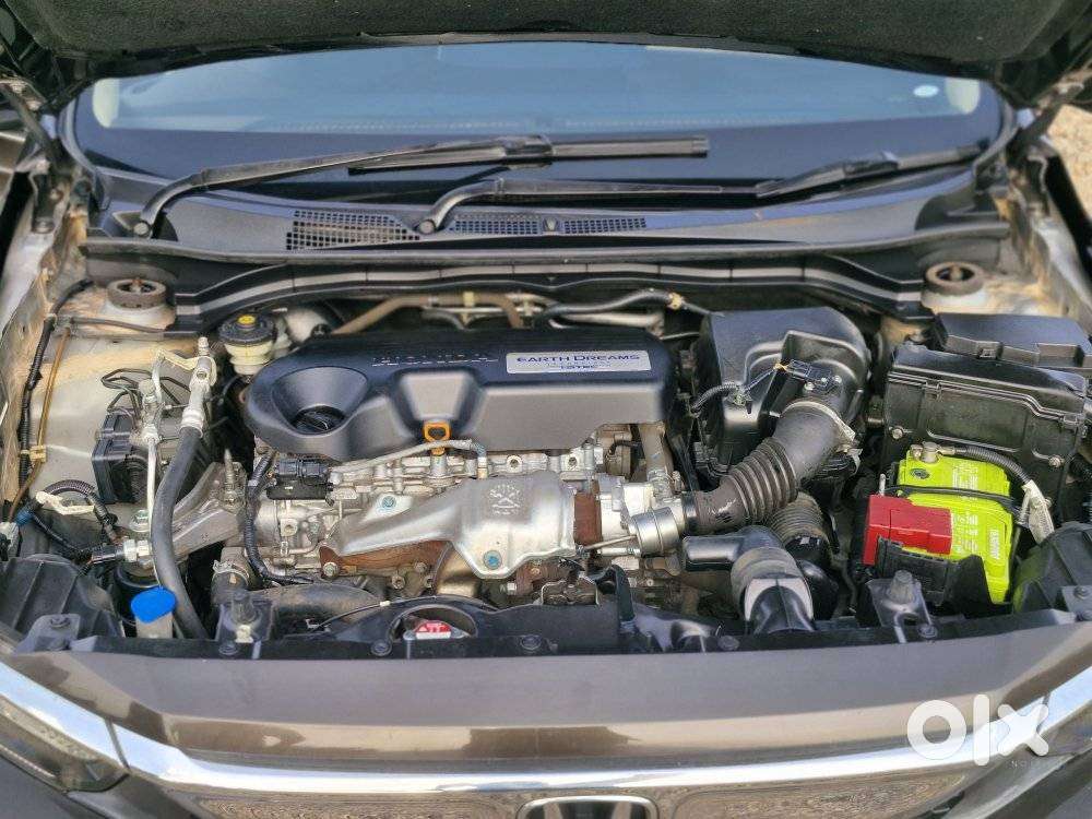 Honda Amaze Vx Cvt Diesel, 2019, Diesel