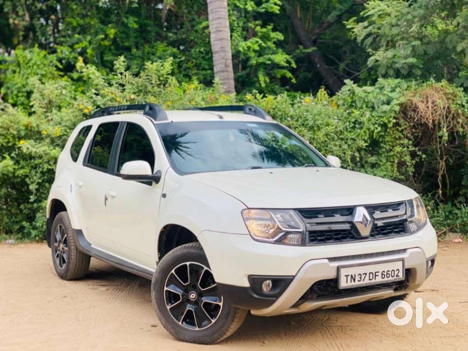 Renault Duster 1.5 106 Ps Rxs Cvt, 2020, Diesel