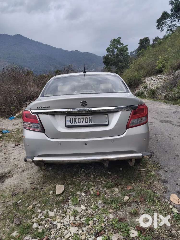 Maruti Suzuki Dzire 2019 Petrol 40000 Km Driven
