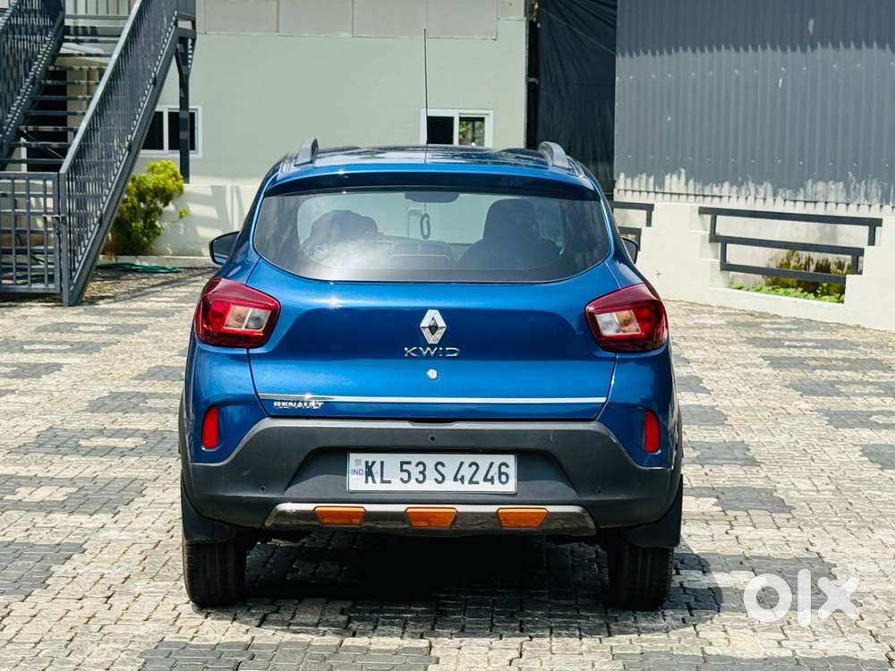 Renault Kwid Climber 1.0 Mt, 2021, Petrol