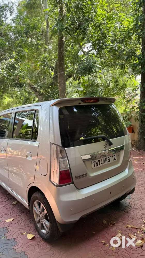 Maruti Suzuki Wagon R Stingray 2014