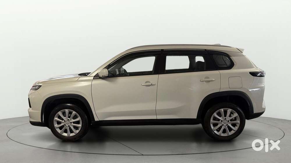 Maruti Suzuki Grand Vitara 1.5 Delta Cng, 2025, Cng & Hybrids