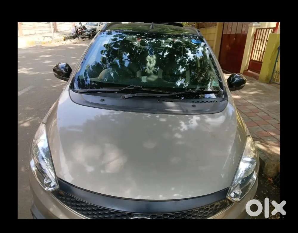 Tata Tiago Nrg 2018 Petrol 41119 Km Driven