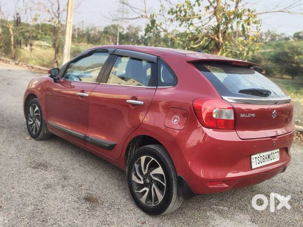 Maruti Suzuki Baleno Zeta, 2021, Petrol