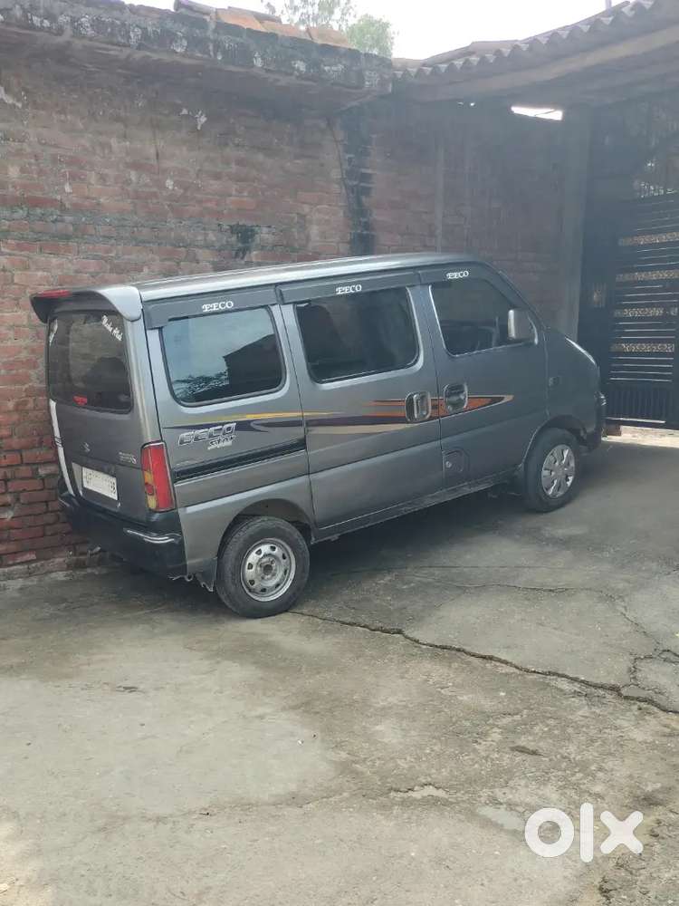 Maruti Suzuki Eco