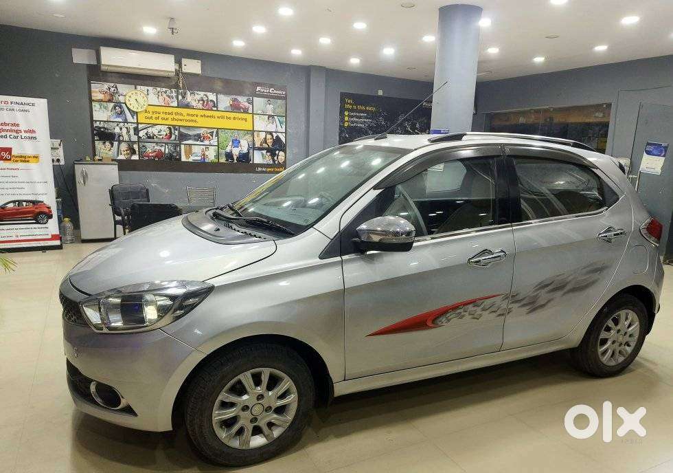 Tata Tiago 1.2 Revotron Xz, 2018, Petrol