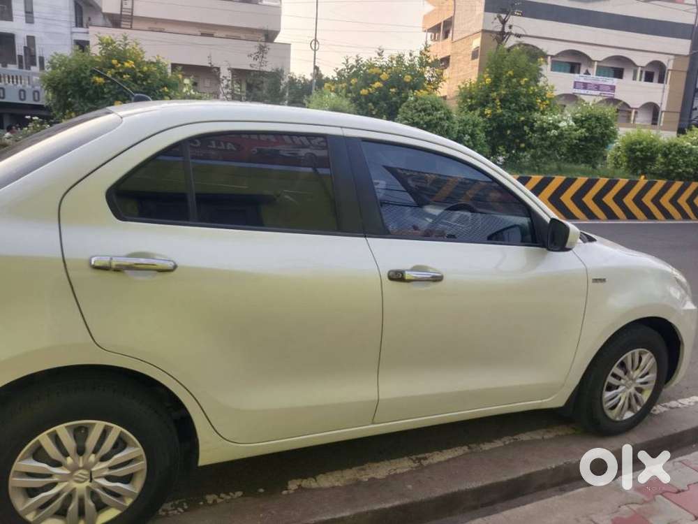 Maruti Suzuki Dzire Vdi, 2018, Diesel