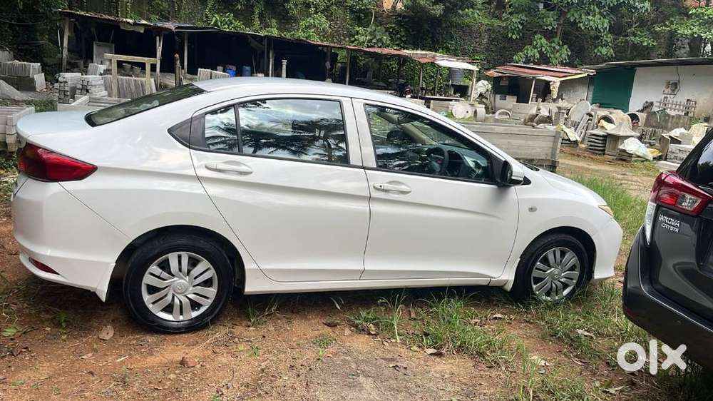 Honda City 2014