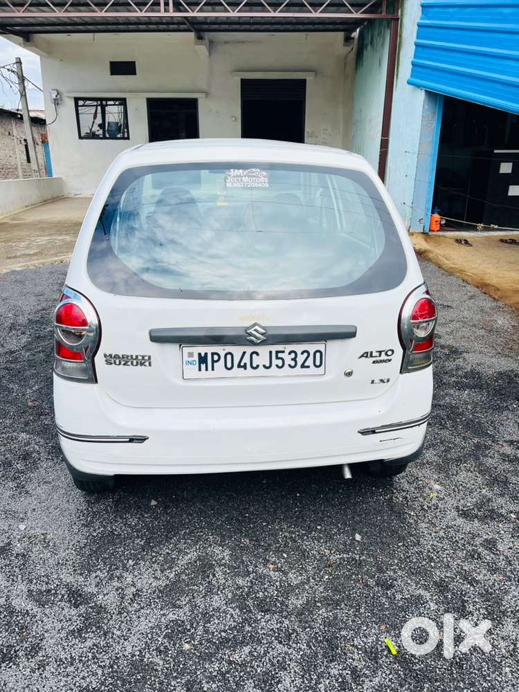 Maruti Suzuki Alto K10 2012 Petrol Manual