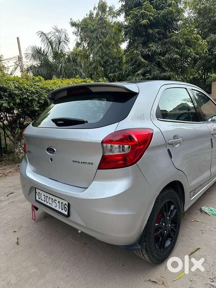 Ford Diesel Car 2018