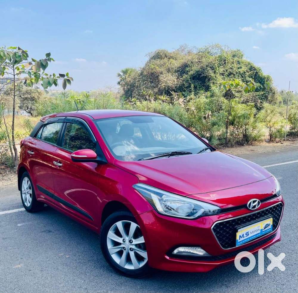 Hyundai Elite I20 Asta 1.2, 2015, Petrol