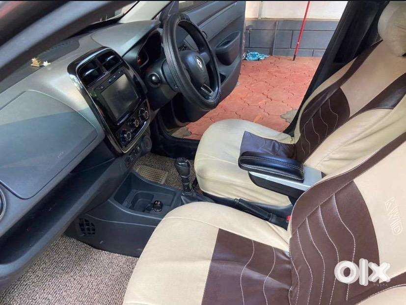 Renault Kwid 2017 Petrol Lady Driven Well Maintained