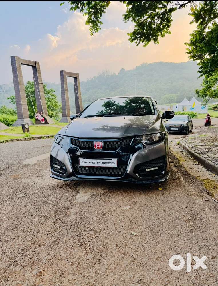 2013 Honda City I-vtec Petrol | Manual | Sunroof |