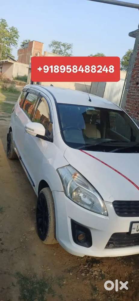 Maruti Suzuki Ertiga Vdi 2014