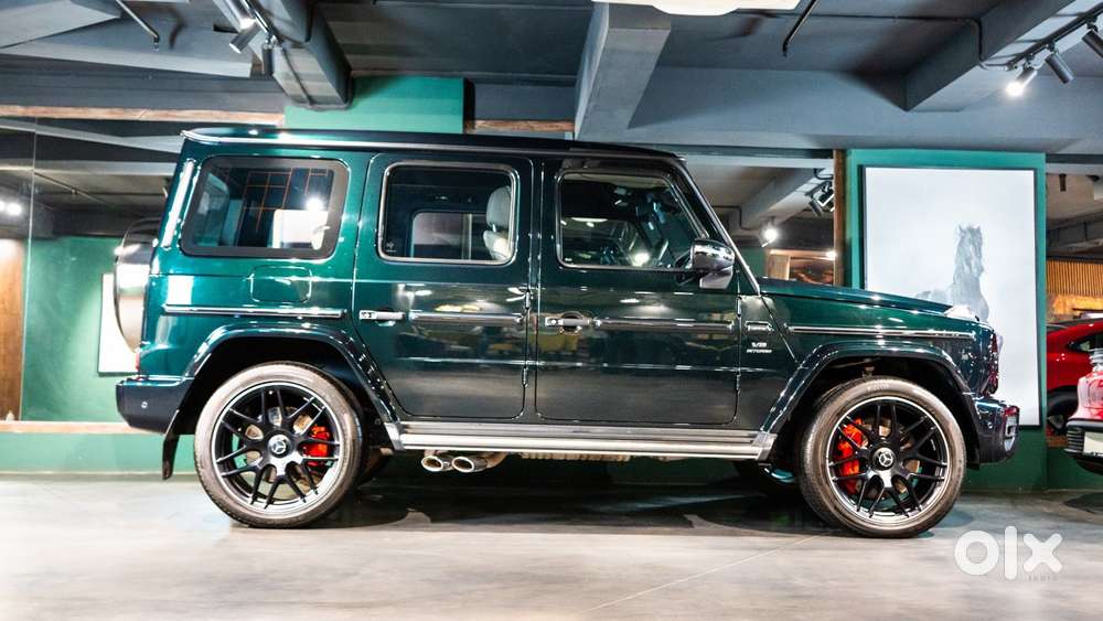 Mercedes-benz G Class G63 Amg, 2024, Petrol
