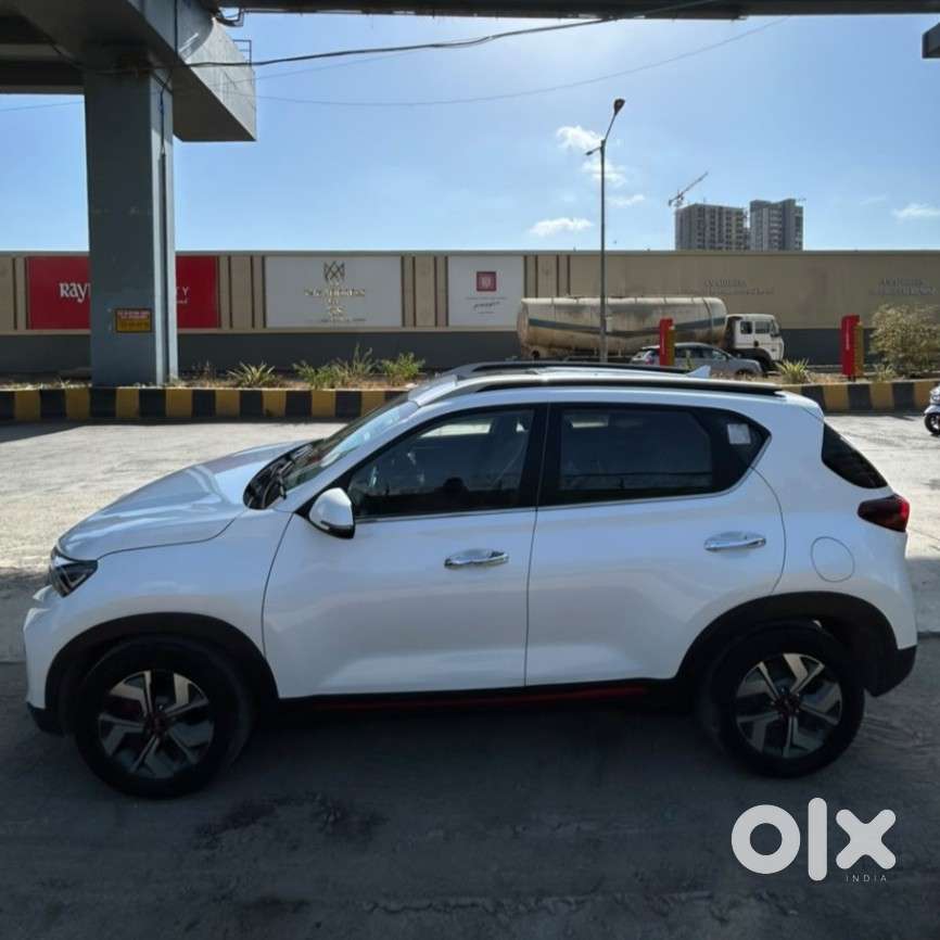 Kia Sonet Gtx Plus Turbo Dct Dt, 2021, Petrol