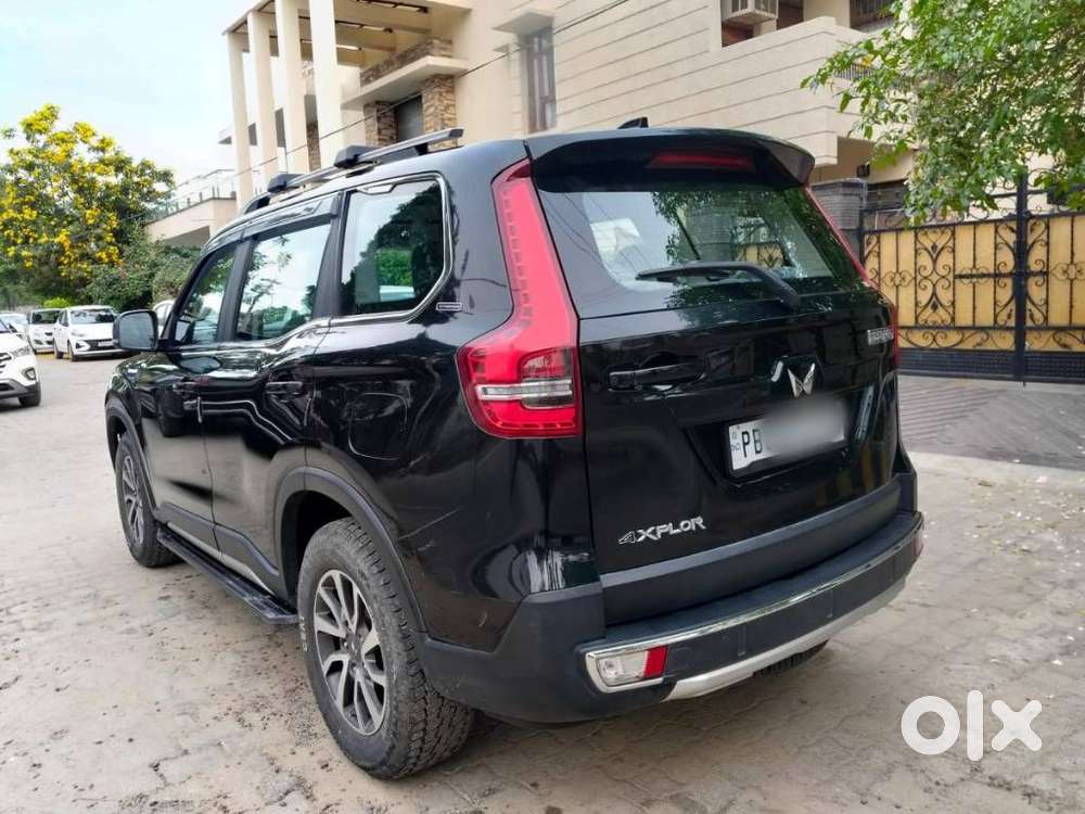 Mahindra Scorpio N Z8 Diesel Mt 2wd 7 Str, 2024, Diesel