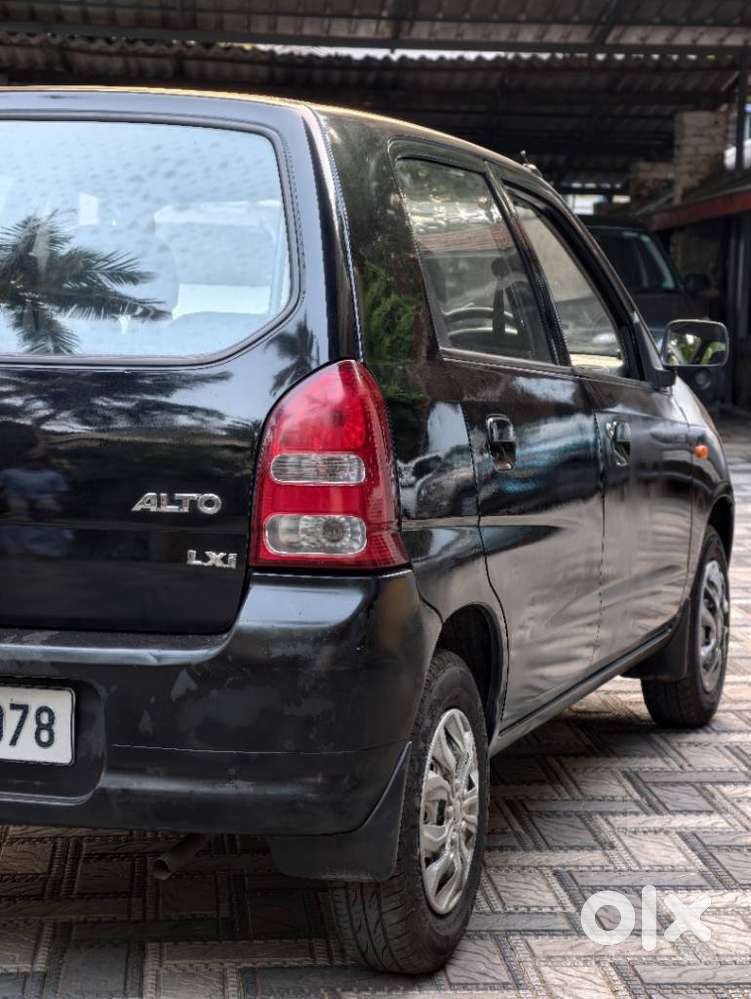 Maruti Suzuki Alto 0.8 Lxi (o), 2007, Petrol