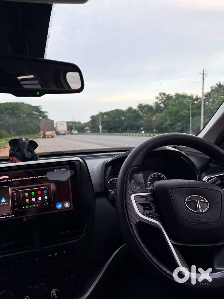 Tata Harrier 2.0 Diesel 2019