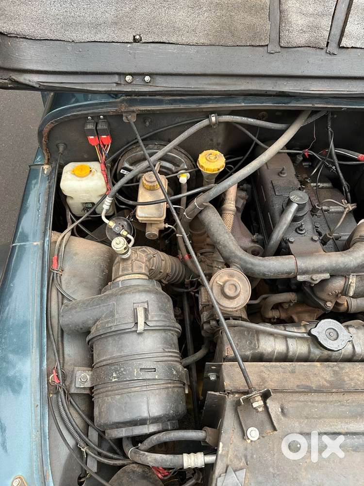 Mahindra Mm 540 1992