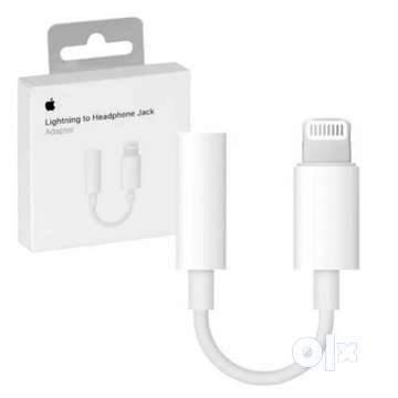 Apple to best sale 3.5 mm jack