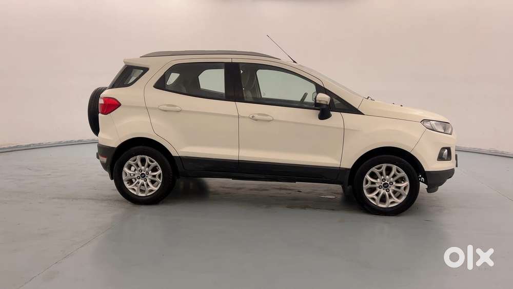 Ford Ecosport 1.5 Ti Vct Mt Titanium, 2014, Petrol