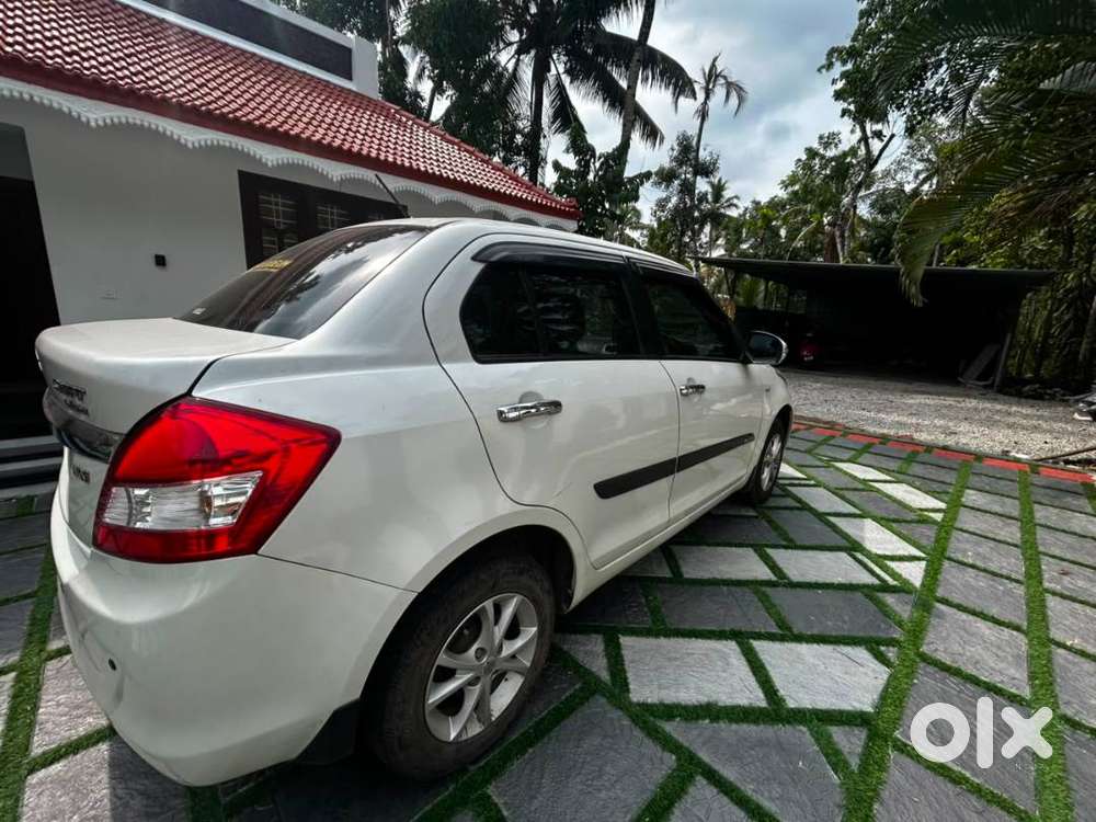 Swift Dezire Petrol 2016 September Model