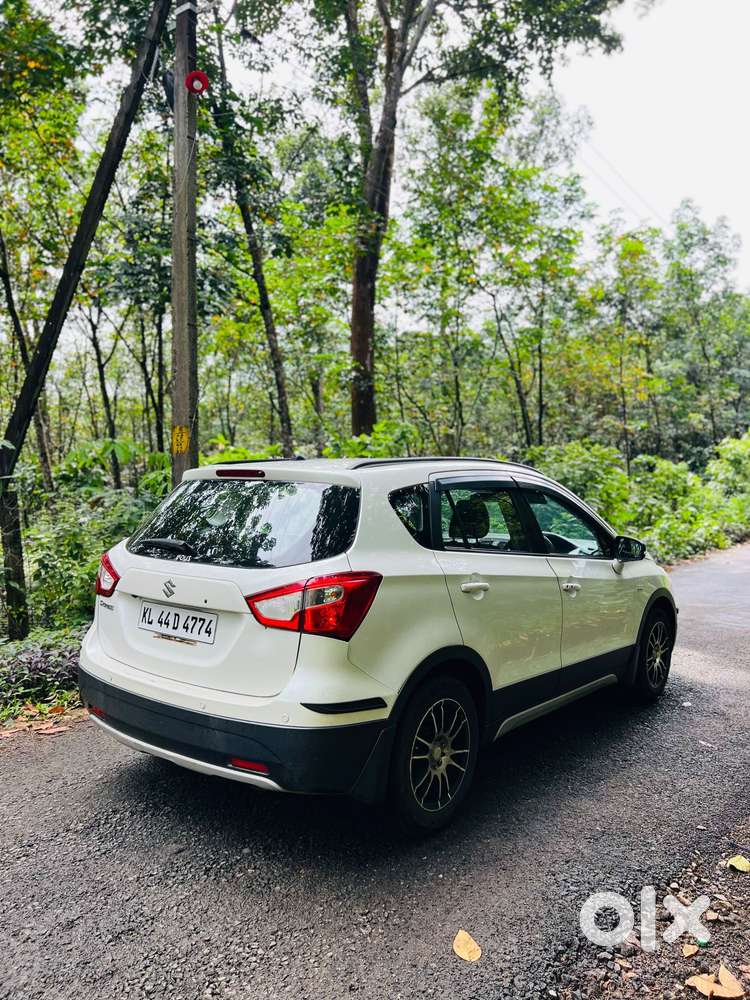 Maruti Suzuki S Cross Zeta Shvs, 2016, Diesel