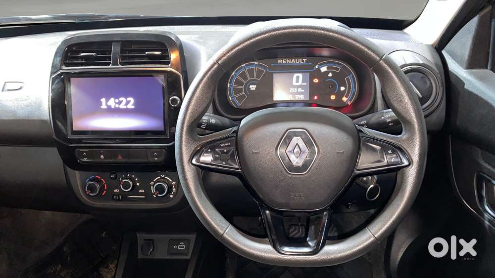 Renault Kwid 1.0 Rxt, 2022, Petrol