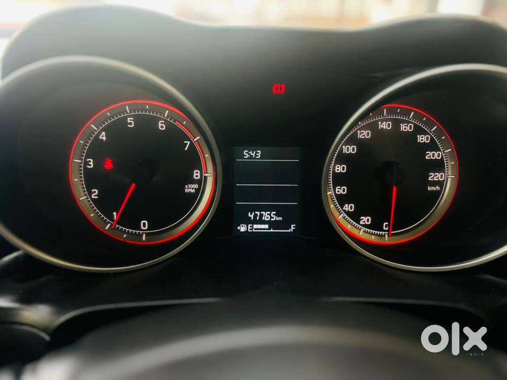 Maruti Suzuki Swift Vxi Abs Bsiv, 2018, Petrol